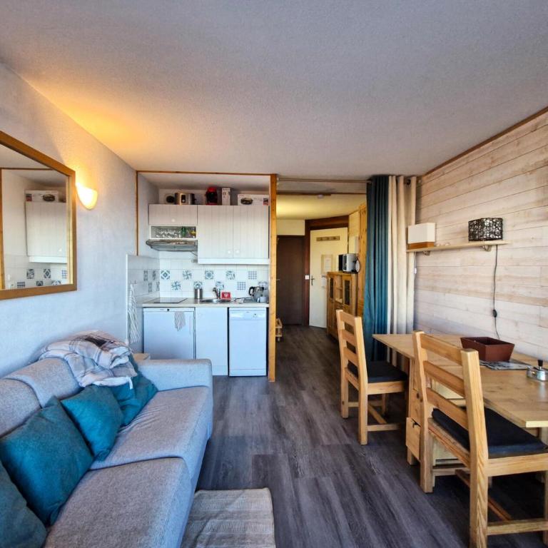 Résidence Ruitor Arc 1800 - Très beau 2 pièces pour 4 personnes, proche du télécabine dans le village de Charmettoger à Arc 1800. MAE-7034 - Appartement - 2