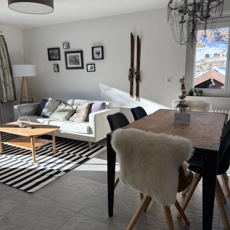 Apartment Snowball, Modern, cosy, Matterhorn views - Apartamento de 2 dormitorios - 39