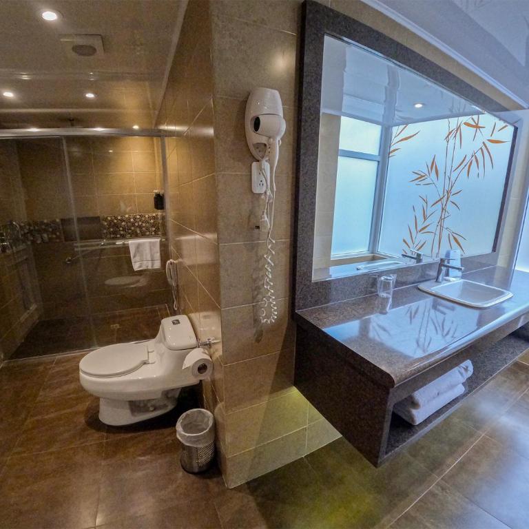 Mercure Alameda Quito - Suite Superior con 2 camas individuales - 7