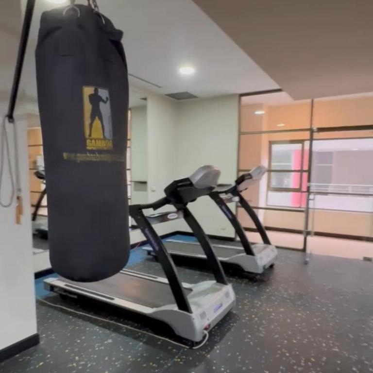 Ecuabook torre sol 32 mall del Sol - Executive Suite - 20