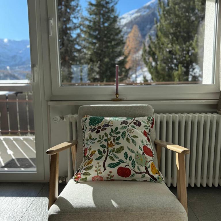 Apartment Snowball, Modern, cosy, Matterhorn views - Apartamento de 2 dormitorios - 9