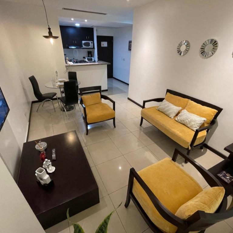Ecuabook torre sol 32 mall del Sol - Executive Suite - 3