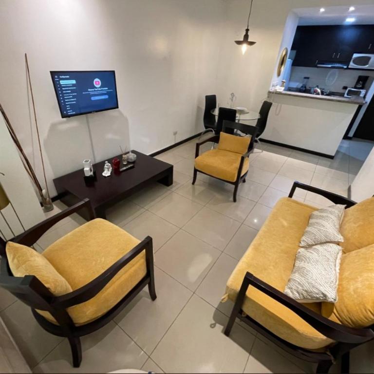 Ecuabook torre sol 32 mall del Sol - Executive Suite - 7