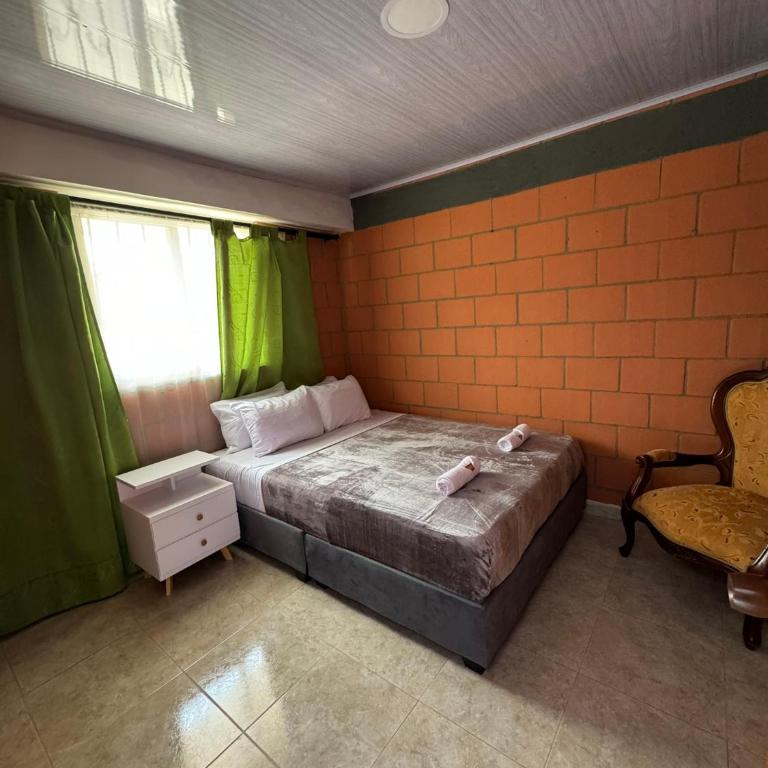 Casa Familiar de la villa - Casa de 3 dormitorios - 12