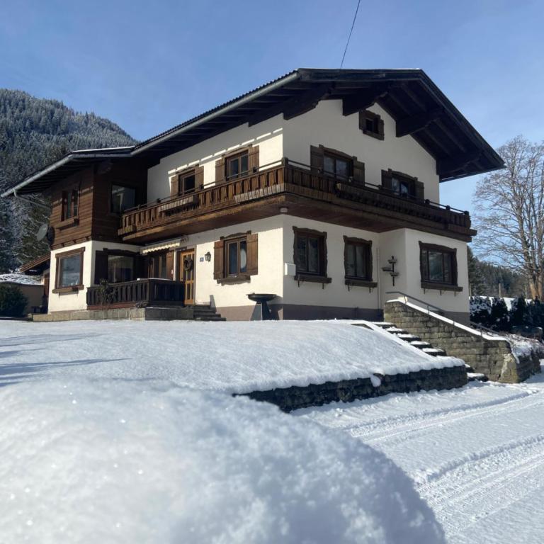 Zirbis Bergzauber - Apartment mit 3 Schlafzimmern - 8