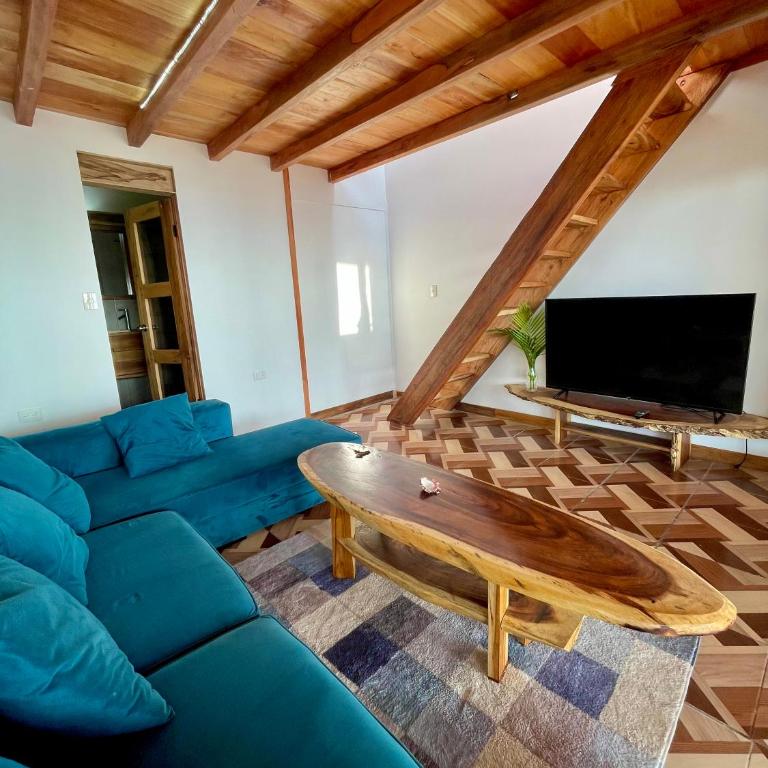El Mangle Suite Front Beach - One-Bedroom Apartment - 3