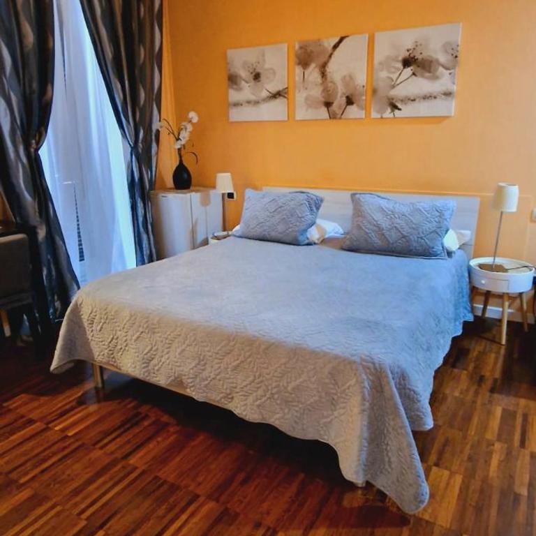 Fornaci Guest House - Camera Matrimoniale con Balcone - 9