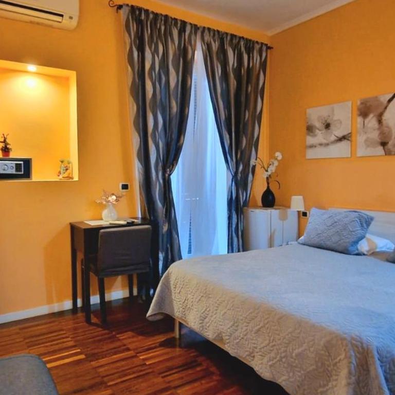 Fornaci Guest House - Camera Matrimoniale con Balcone - 1