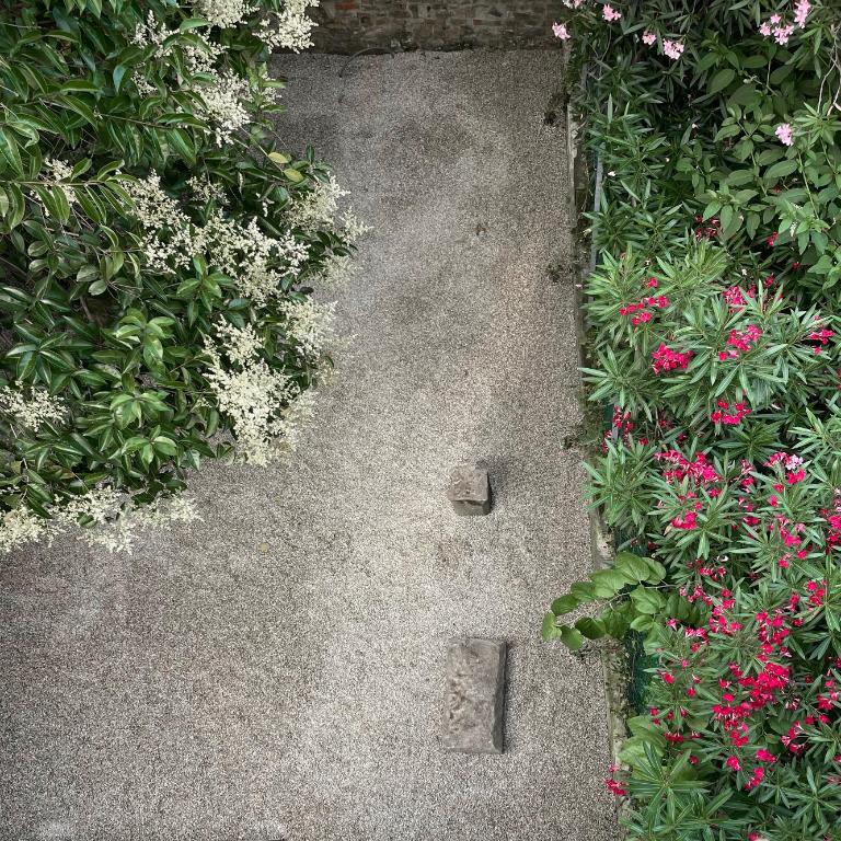 Appartamento Design con Giardino - Appartamento con 1 Camera da Letto - 39