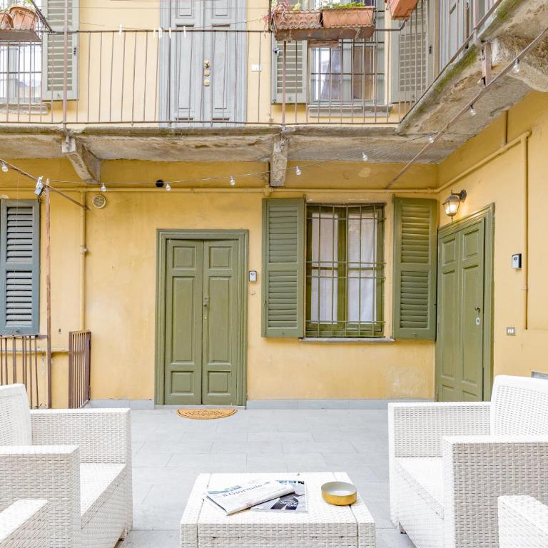 Luxury Naviglio House - 10 min Cathedral - Appartamento Deluxe con 2 Camere da Letto - 16