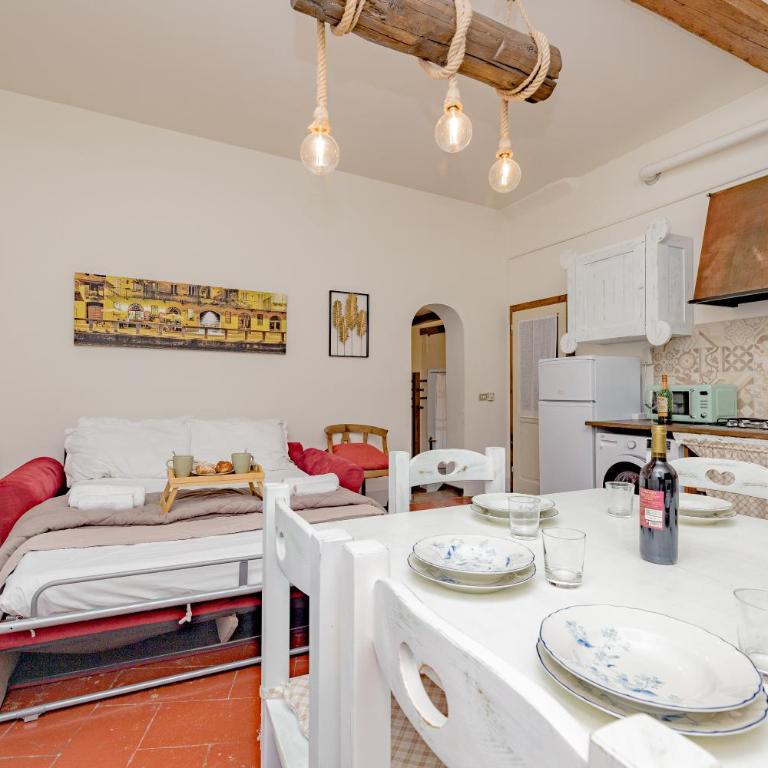 Luxury Naviglio House - 10 min Cathedral - Appartamento Deluxe con 2 Camere da Letto - 3