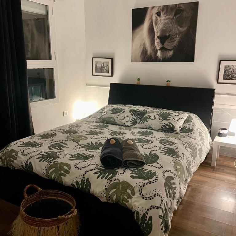 Chic&Surf Dunes View Lumineux et vue superbe ! - One-Bedroom Apartment - 18