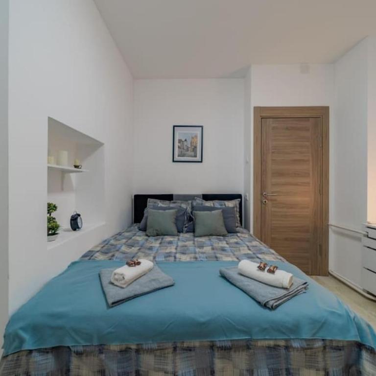 Jordan Belgrade Apartment - Apartman sa 1 Spavaćom Sobom - 12