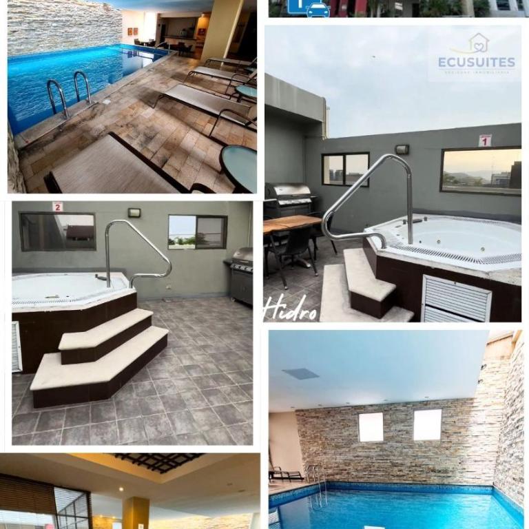 Ecuabook torre sol 32 mall del Sol - Executive Suite - 27