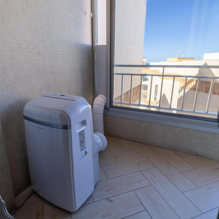 Plaza del Charco Muelle WiFi - Apartamento de 1 dormitorio - 17