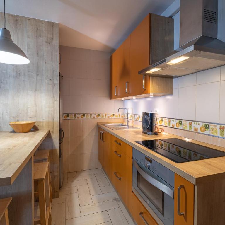 Plaza del Charco Muelle WiFi - Apartamento de 1 dormitorio - 1