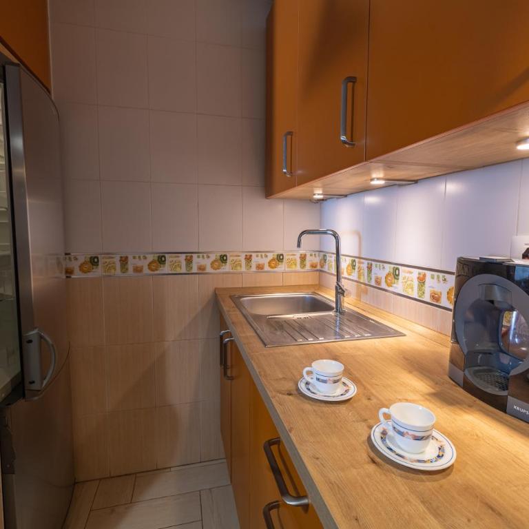 Plaza del Charco Muelle WiFi - Apartamento de 1 dormitorio - 3