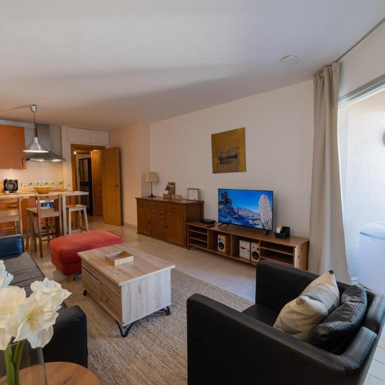 Plaza del Charco Muelle WiFi - Apartamento de 1 dormitorio - 8