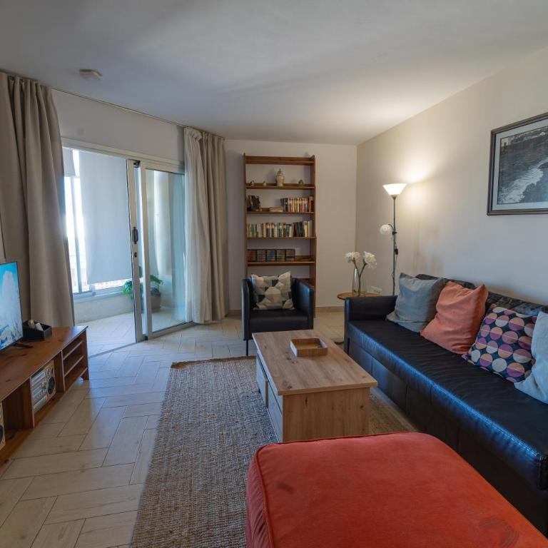 Plaza del Charco Muelle WiFi - Apartamento de 1 dormitorio - 10