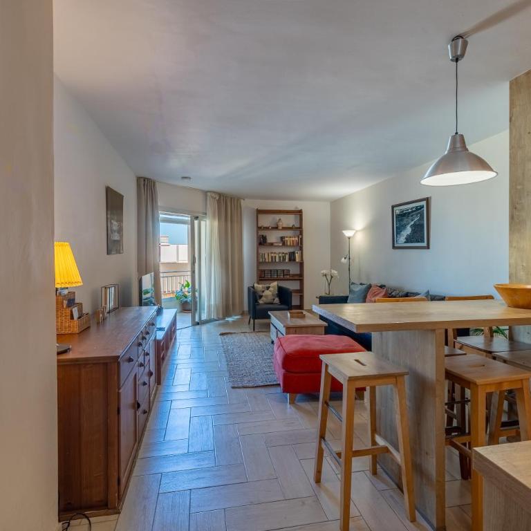 Plaza del Charco Muelle WiFi - Apartamento de 1 dormitorio - 11