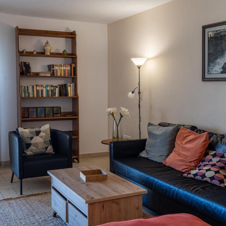 Plaza del Charco Muelle WiFi - Apartamento de 1 dormitorio - 15