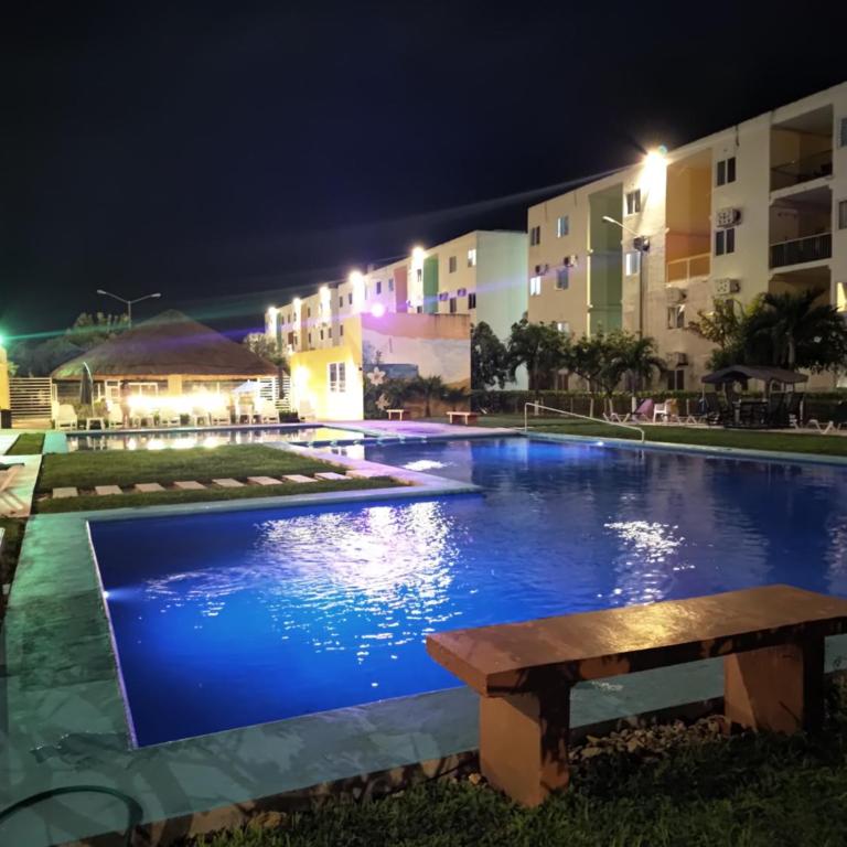 Departamento 3 habitaciones - Three-Bedroom Apartment - 20