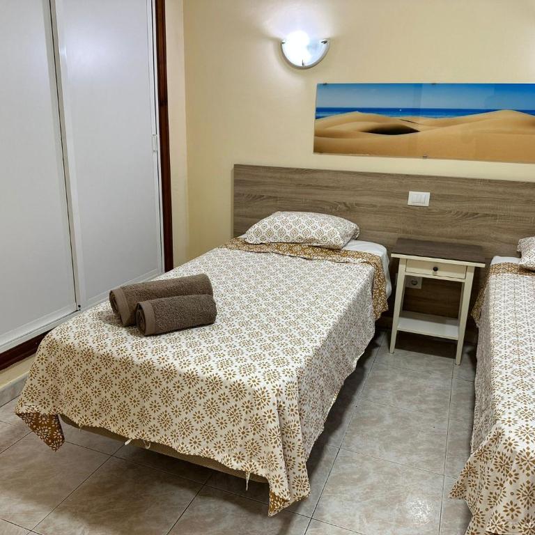 Apartamento Anau- Playa del inglés - Yumbo - One-Bedroom Apartment - 16