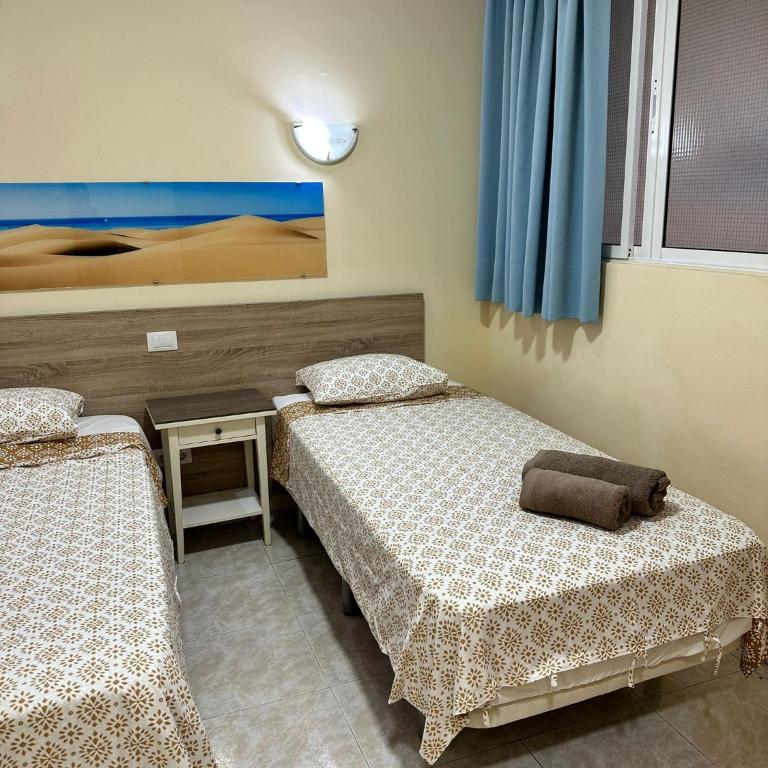 Apartamento Anau- Playa del inglés - Yumbo - One-Bedroom Apartment - 15