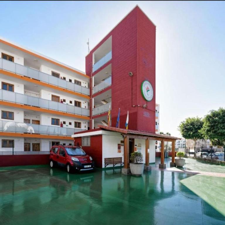 Apartamento Anau- Playa del inglés - Yumbo - One-Bedroom Apartment - 41