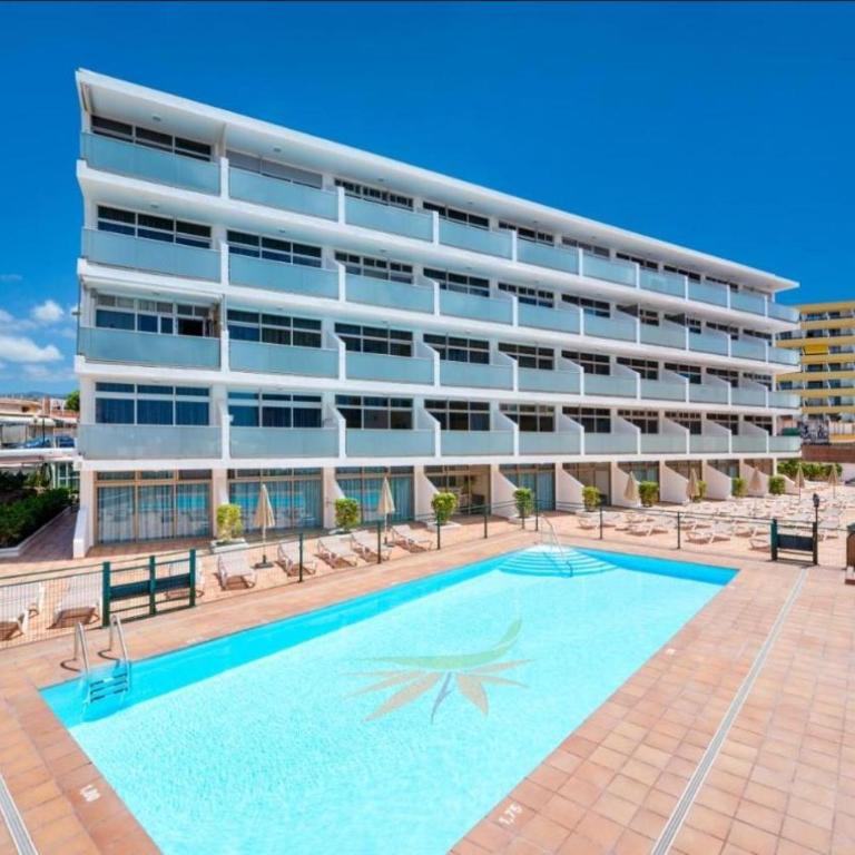 Apartamento Anau- Playa del inglés - Yumbo - One-Bedroom Apartment - 10