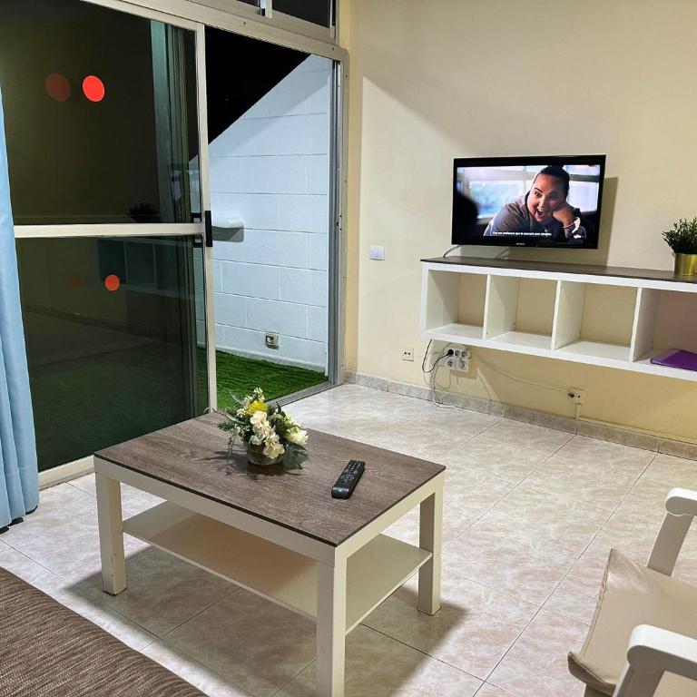 Apartamento Anau- Playa del inglés - Yumbo - One-Bedroom Apartment - 4