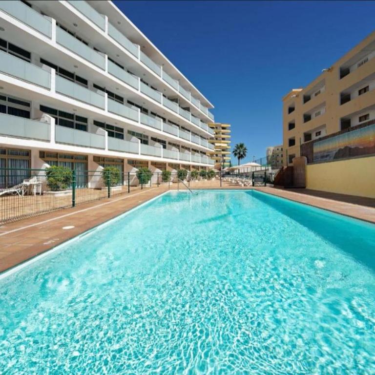 Apartamento Anau- Playa del inglés - Yumbo - One-Bedroom Apartment - 14
