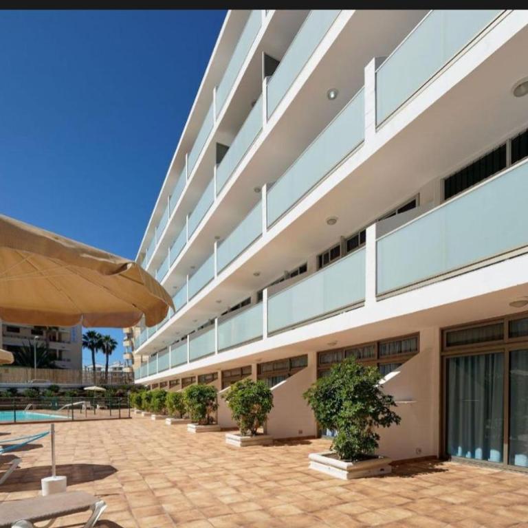 Apartamento Anau- Playa del inglés - Yumbo - One-Bedroom Apartment - 44