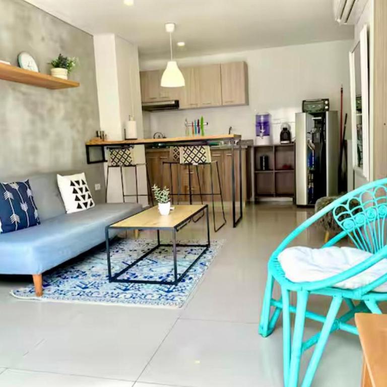 Lofts in Downtown by Palermo Home Santa Marta - Apartamento Loft de 1 dormitorio - 1