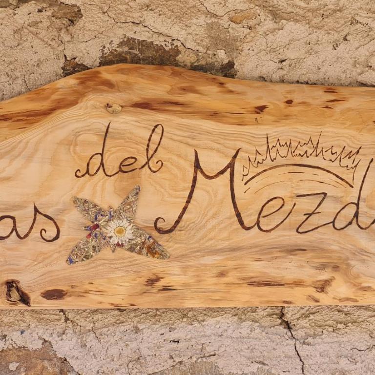Mas del Mezdì - mountain chalet Val di Rabbi - Chalet 2 Chambres - 50