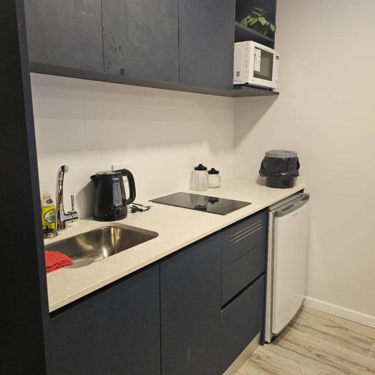 Alquiler Temporario Rosario 20 - Apartamento de 1 dormitorio - 10