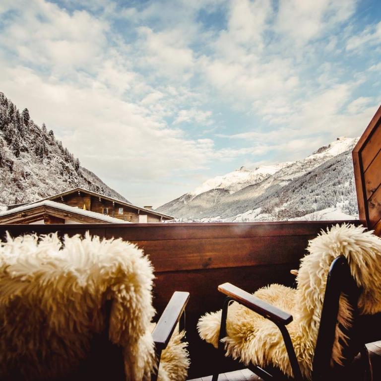 Alpenhaus Monte - Ski-Bike & Hike - Einzelzimmer mit Balkon - 2