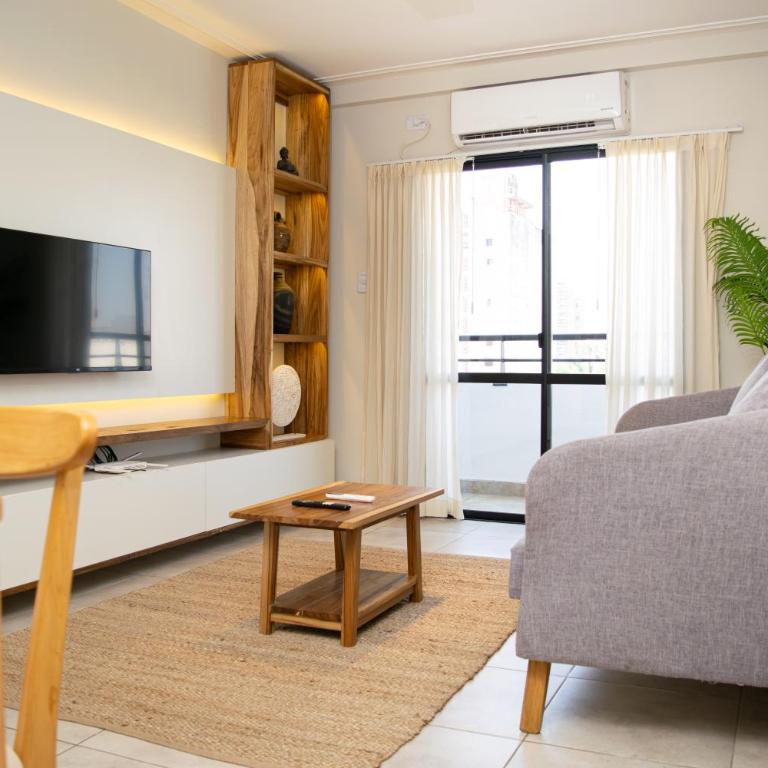 Alisos 5 A con cochera - Apartamento de 2 dormitorios - 1