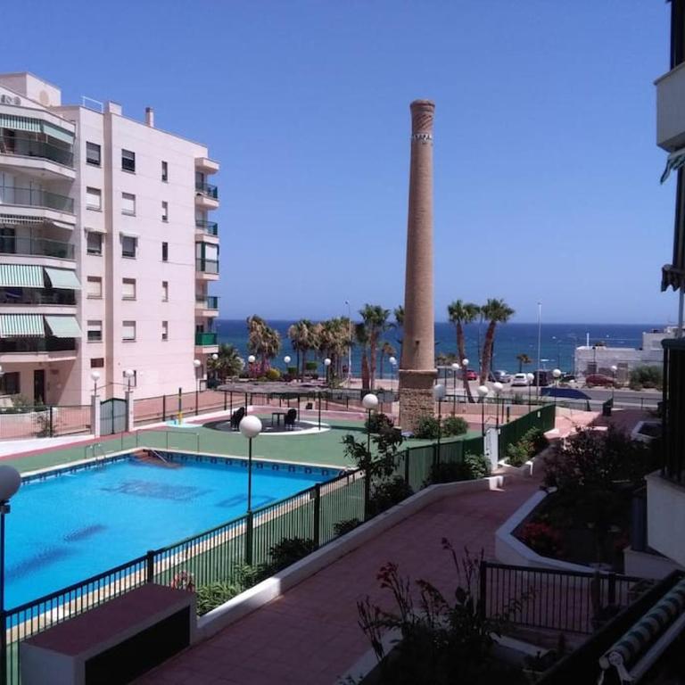 Rincón de Ensueño Frente al Mar - Apartamento de 2 dormitorios - 1