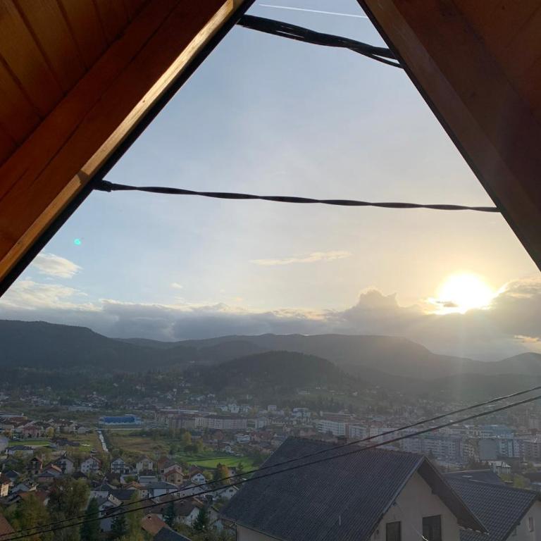 Vikendica Planinski pogled Pale Macar - Kuća sa 1 Spavaćom Sobom - 8