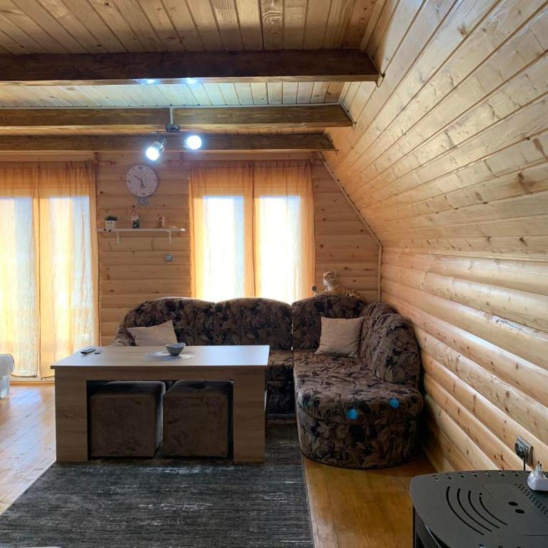 Vikendica Planinski pogled Pale Macar - Kuća sa 1 Spavaćom Sobom - 11