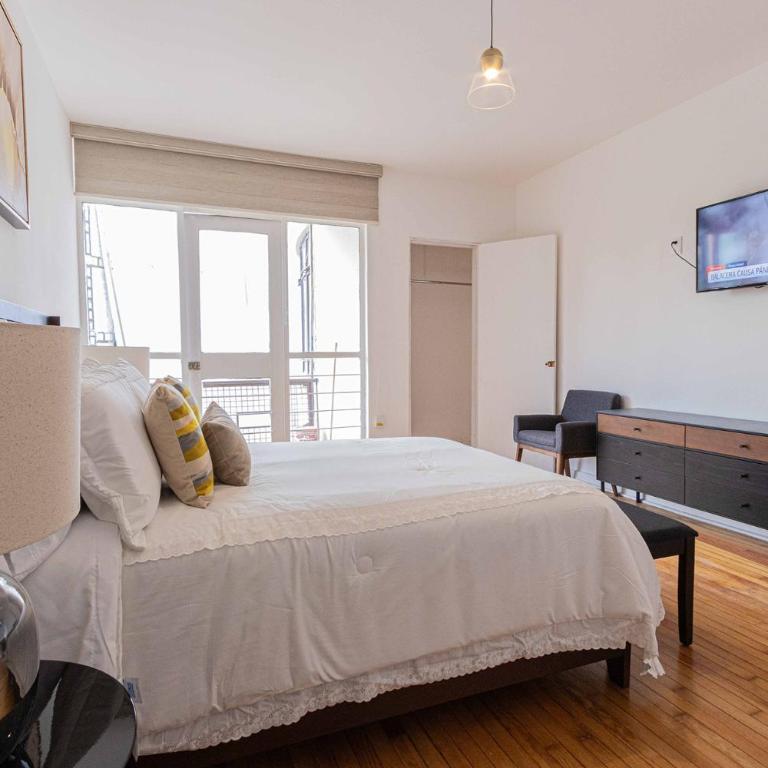 Apartamentos Ejecutivos, Lujo y Confort en el corazon de Polanco - Apartamento Superior con 3 dormitorios - 18