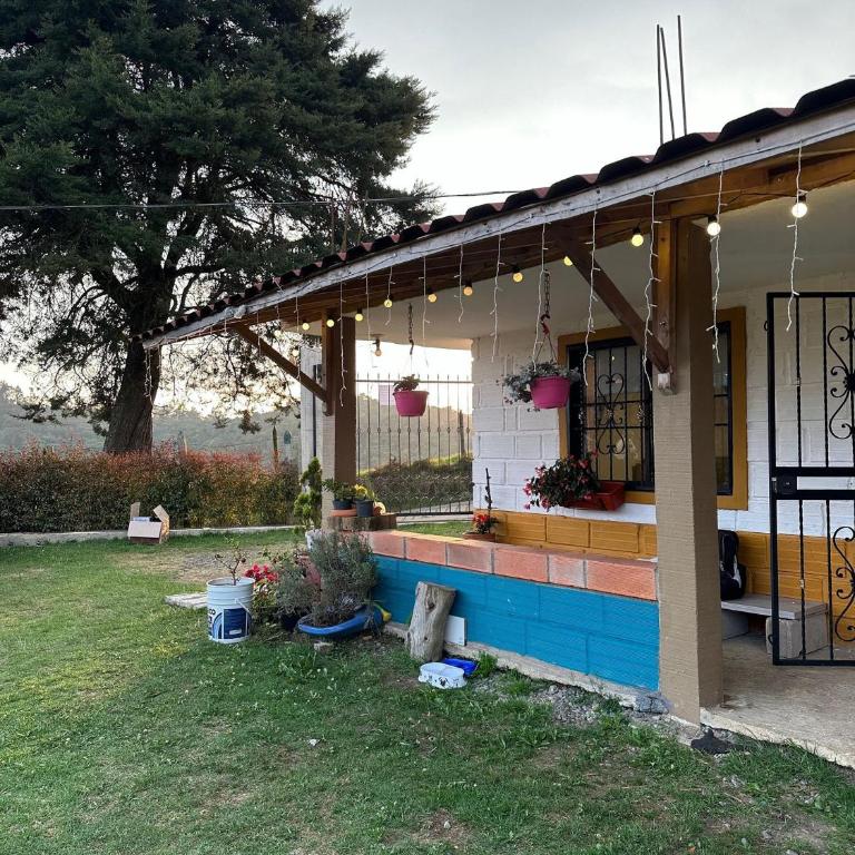 Santaelena Cielo · Retiro natural cerca al Parque Arví Wi-Fi Starlink - Casa - 26