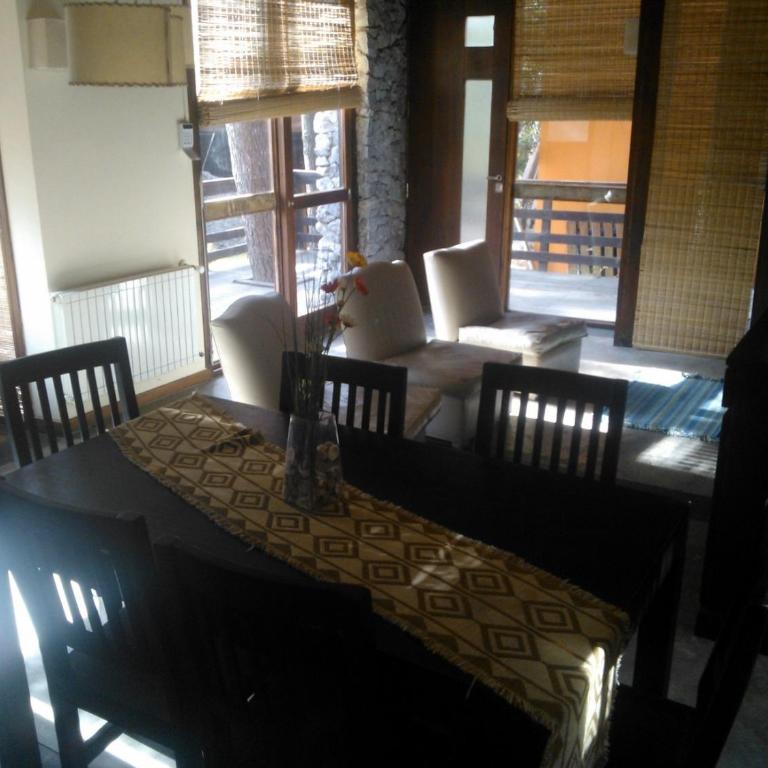 Altos Medanos Cabañas & Club de Bosque - Apartamento Deluxe - 1