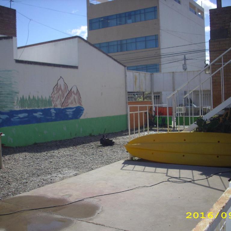 departamento centro puerto madryn - One-Bedroom Apartment - 1