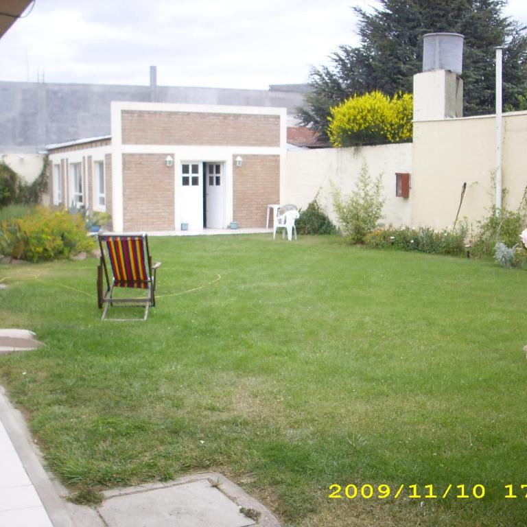 departamento centro puerto madryn - One-Bedroom Apartment - 4
