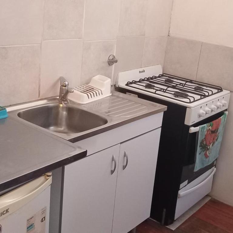 departamento centro puerto madryn - One-Bedroom Apartment - 12