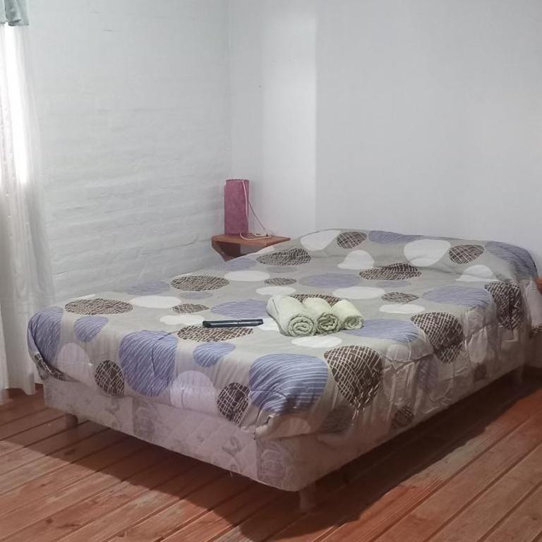 departamento centro puerto madryn - One-Bedroom Apartment - 9