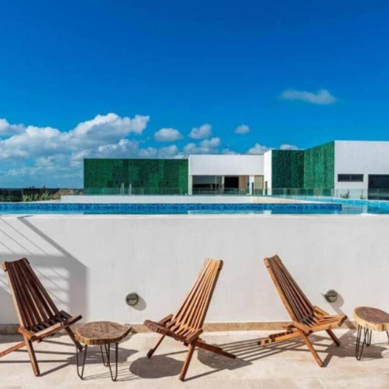 Brava Towers 3BR - Next Level B - Apartamento de 3 dormitorios - 24