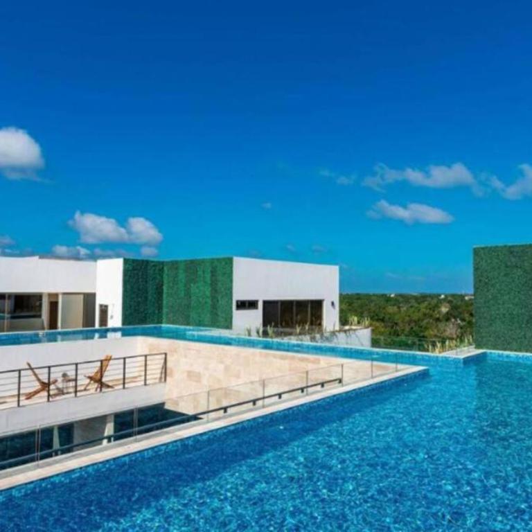 Brava Towers 3BR - Next Level B - Apartamento de 3 dormitorios - 25